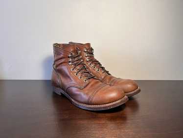 Red wing 8111 iron - Gem Red wing 8111 iron - Gem