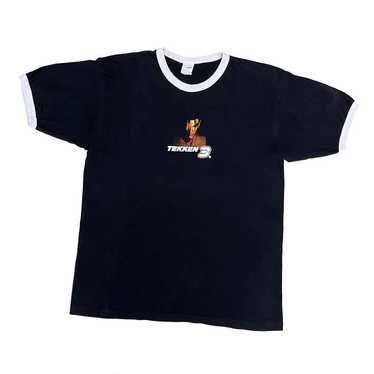 CAPCOM クロックタワー3 当時物 ゲームTシャツ vintage プレステ