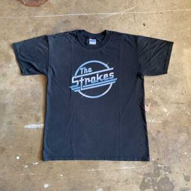 The strokes band shirt - Gem