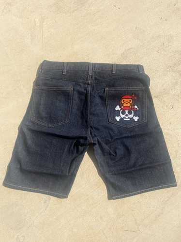 Bape shorts baby milo - Gem