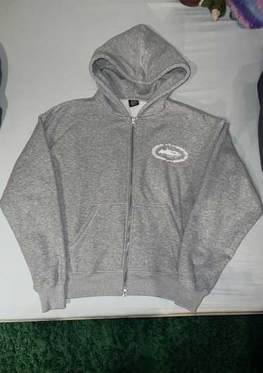 Corteiz SUPERIOR E ZIP HOODIE Sサイズ Corteiz Superior Zip Hoodie Heather Grey – SOLE SERIOUSS