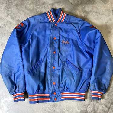 Vintage butwin satin jacket - Gem