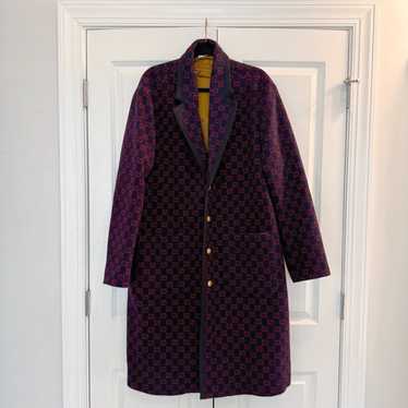 Gucci coat wool men - Gem Gucci coat wool men - Gem