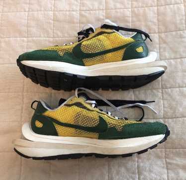 Nike x sacai vaporwaffle - Gem