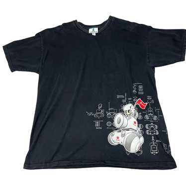 Kid robot shirt vintage - Gem
