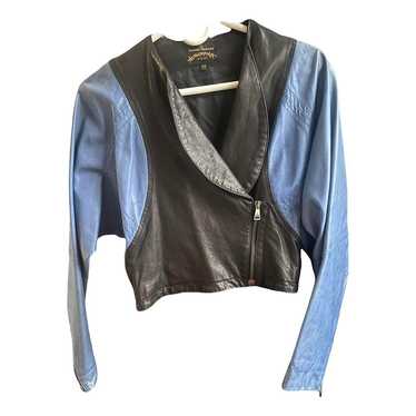 Vivienne westwood leather jacket - Gem