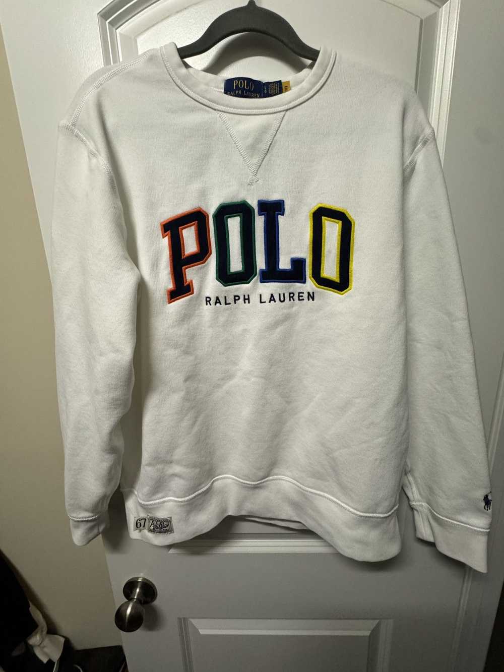Polo Ralph Lauren Polo Ralph Lauren Sweater - image 1