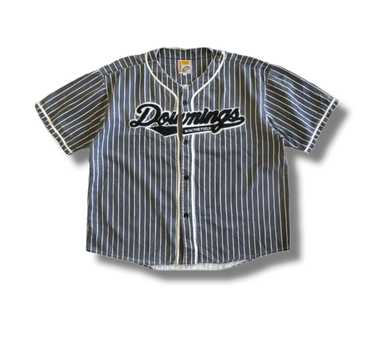 Vintage baseball shirt japan - Gem