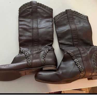 【MISS SIXTY】Belted boots MISS SIXTY Women's Boots for sale | eBay