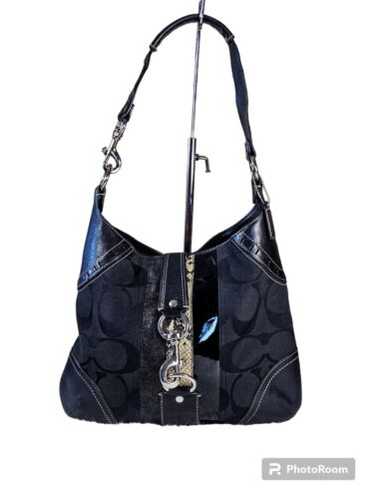Coach signature ergo hobo - Gem