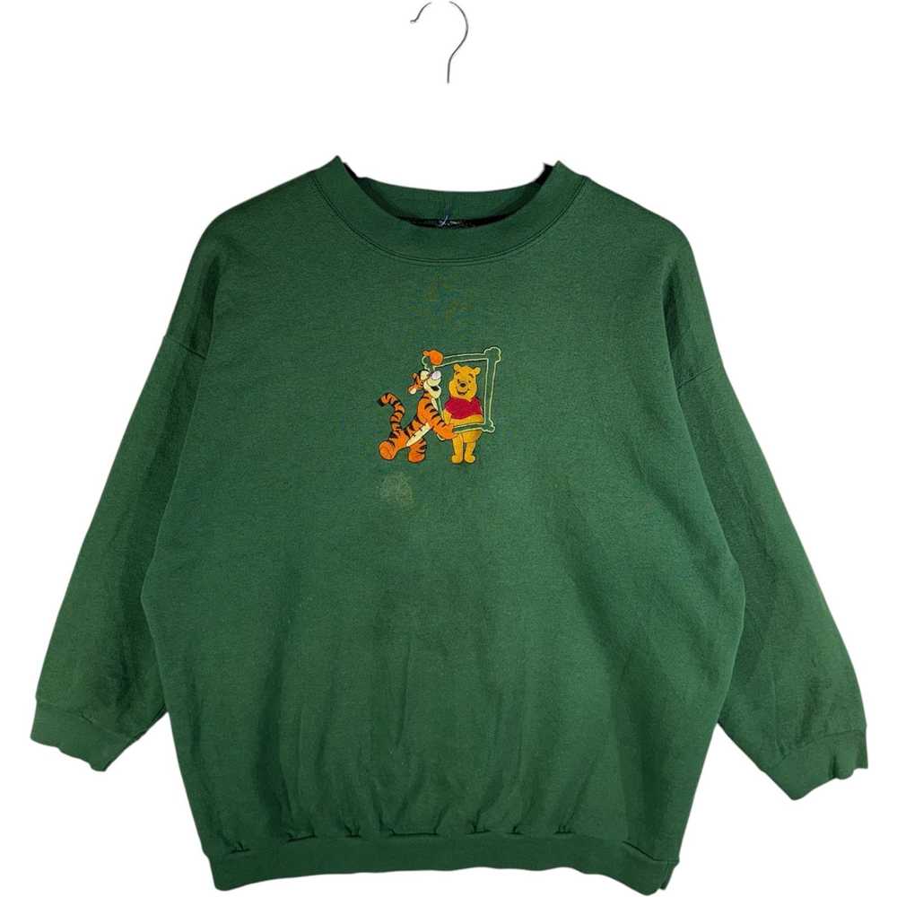 Vintage Vintage Winnie The Pooh Tigger Crewneck XL - image 1