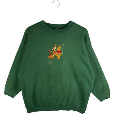 Vintage Vintage Winnie The Pooh Tigger Crewneck XL - image 1