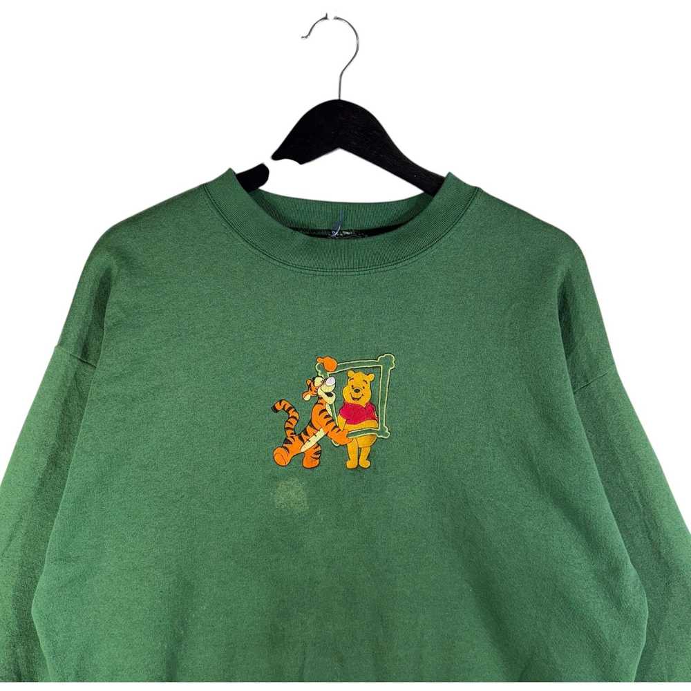 Vintage Vintage Winnie The Pooh Tigger Crewneck XL - image 2