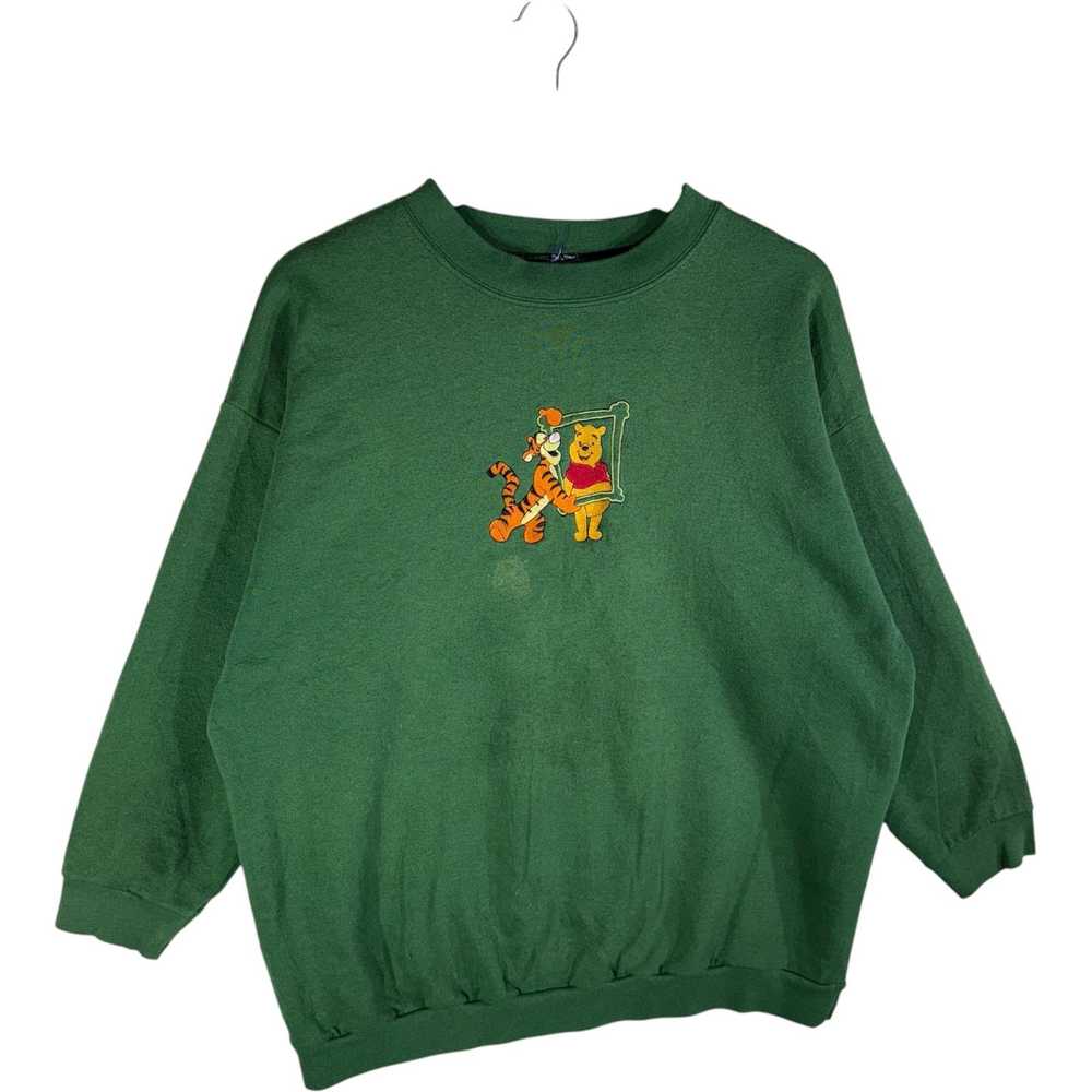 Vintage Vintage Winnie The Pooh Tigger Crewneck XL - image 4