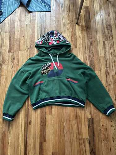 Doublet doublet hoodie - Gem Doublet doublet hoodie - Gem