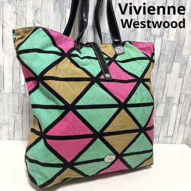 楽天市場】Vivienne Westwood ヴィヴィアン CANVAS SQUARE