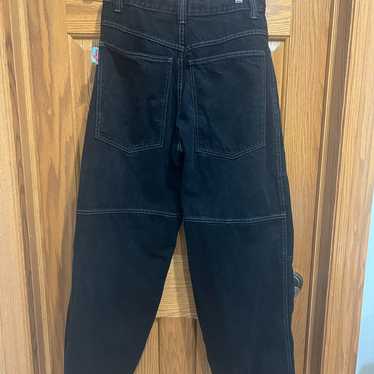 Vintage black jnco jeans - Gem Vintage black jnco jeans - Gem