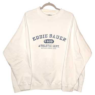 Vintage eddie bauer sweatshirt - Gem