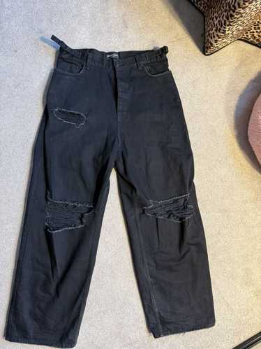 Balenciaga baggy jeans - Gem