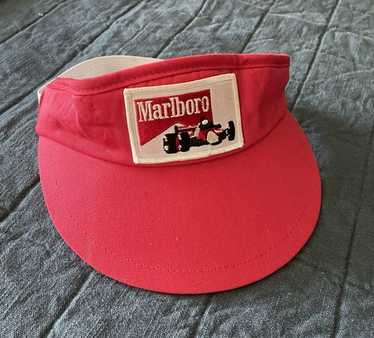 Vintage marlboro visor - Gem