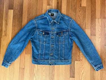 Vintage lee union trucker - Gem