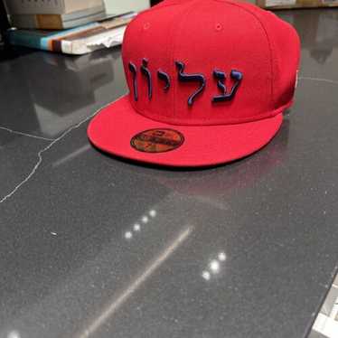 Supreme new era rare - Gem