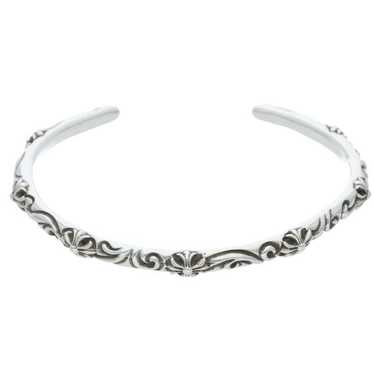 CHROME HEARTS クロムハーツ BANGLE SCROLL/スクロールバンド