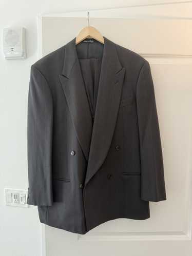 vintage armani suit - Gem