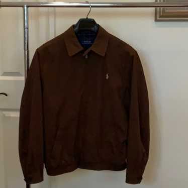Polo By Ralph Lauren Brown Jacket - image 1