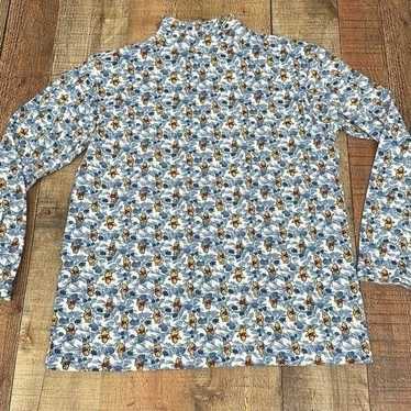 Vintage Pooh Turtleneck Winnie the Pooh Shirt - image 1