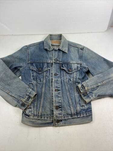 Levis 70506 vintage 80s - Gem