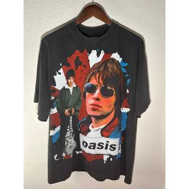 Oasis vintage t shirt - Gem