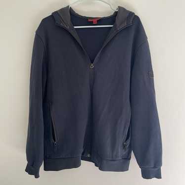 Burberry sport black zip - Gem