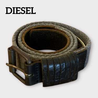 Rare diesel mens belt - Gem