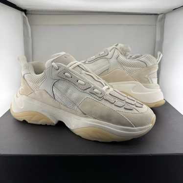 Amiri bone runner, white - Gem