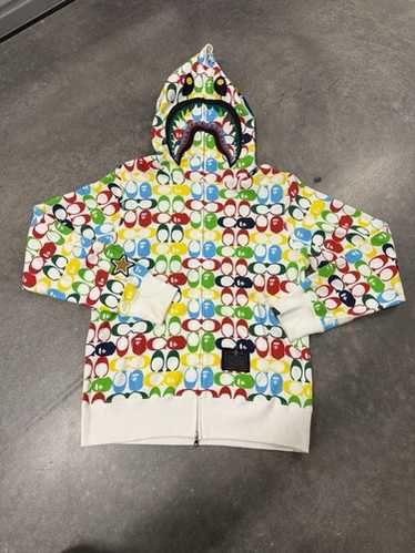 Coach x bape hoodie - Gem