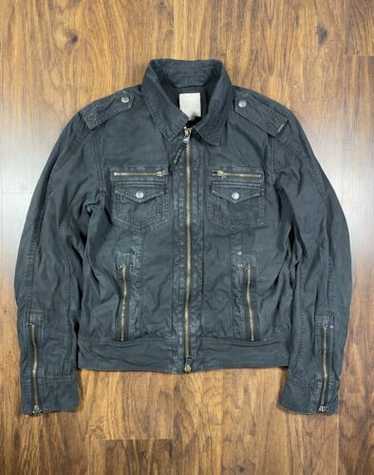 Y2k diesel cargo jacket - Gem