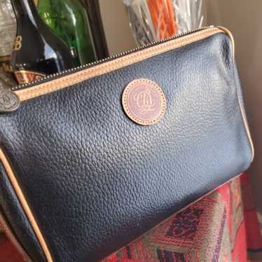 Louis quatorze leather black - Gem