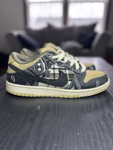 Travis scott x dunk - Gem