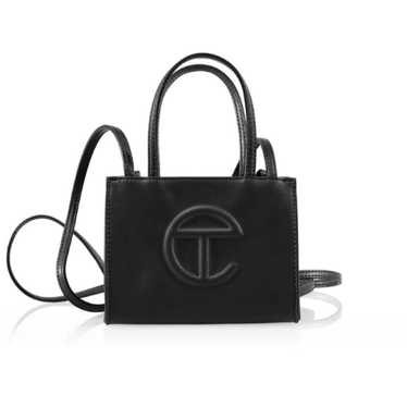 Small telfar black bag - Gem