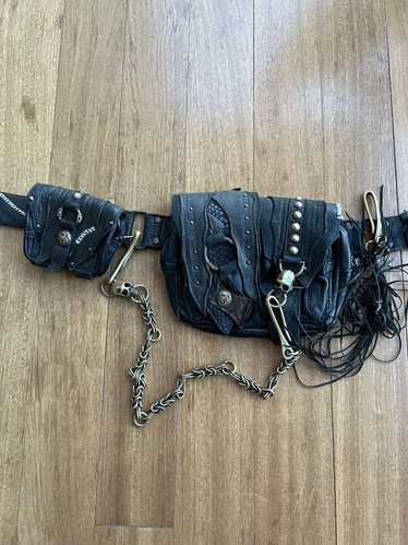Kmrii belt bag - Gem