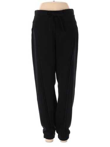 Express Women Black Casual Pants S - image 1