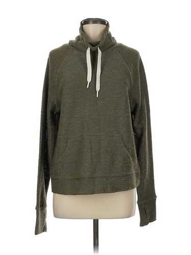 OFFLINE by Aerie Women Green Pullover Hoodie M - image 1