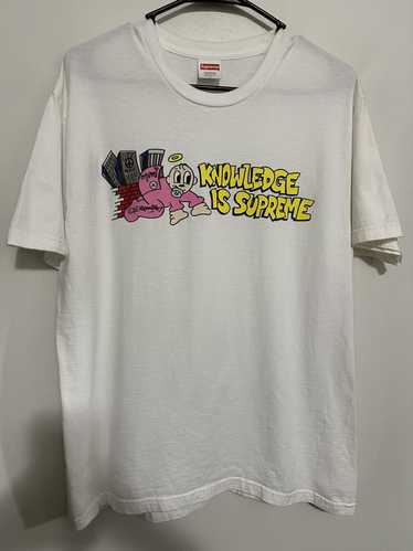 Supreme KNOWLEDGE IS SUPREME Tシャツ XL Supreme - Knowledge