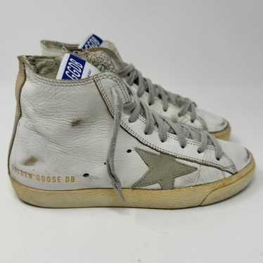 靴 GOLDEN GOOSE FRANCY 35 Men's Francy Sneakers