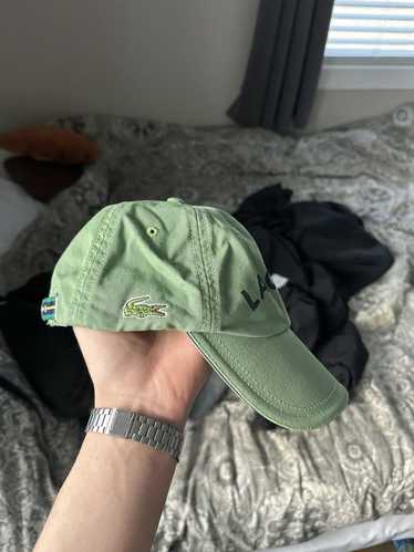 Lacoste vintage cap - Gem Lacoste vintage cap - Gem