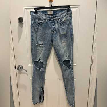 Fear of god selvedge - Gem Fear of god selvedge - Gem