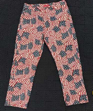 Supreme work pants - Gem