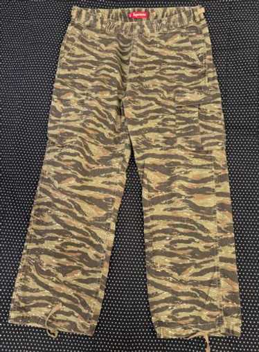 Supreme supreme tiger stripe - Gem