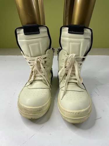 Rick owens geobasket sneaker - Gem